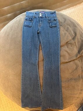 Edikted Blue Jeans Small
